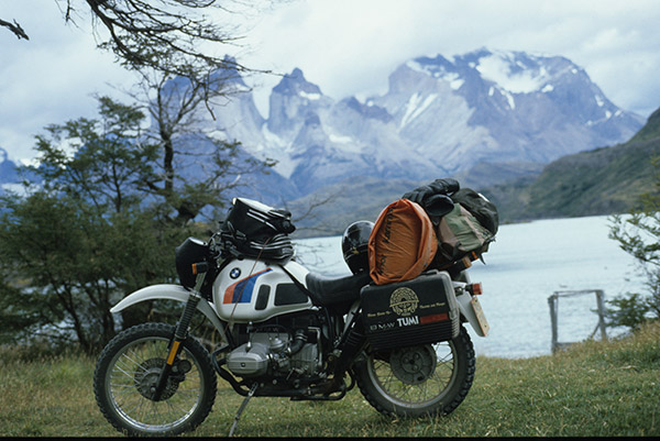 1986 Patagonia Southern Chile